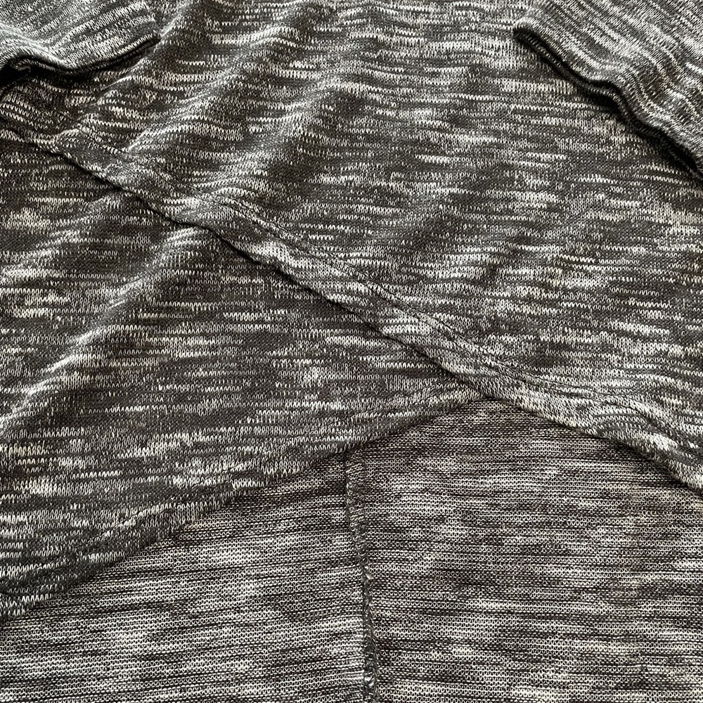 BOGO 🌸🌼 Lightweight NWOT Spoiled faux wrap sweater - Picture 6 of 8